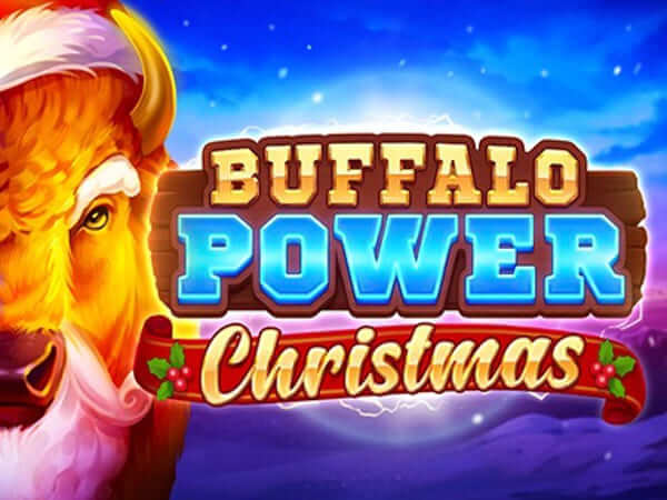 Buffalo Power Christmas