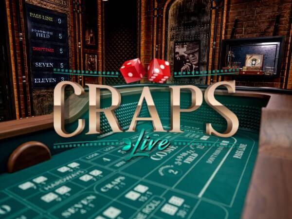 Craps Live